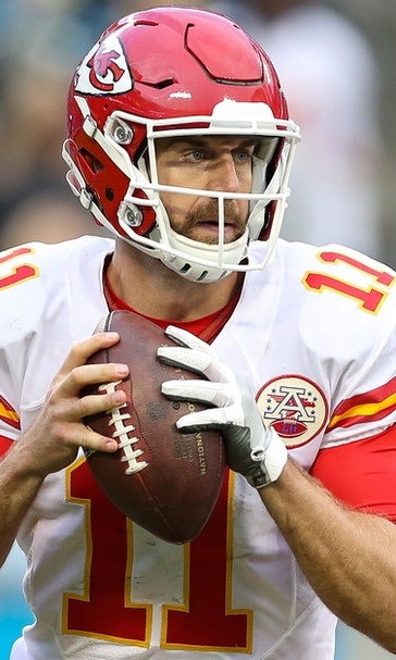 Chiefs visit Chargers with a shot to win AFC West